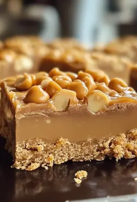 Trisha Yearwood Butterscotch Bars