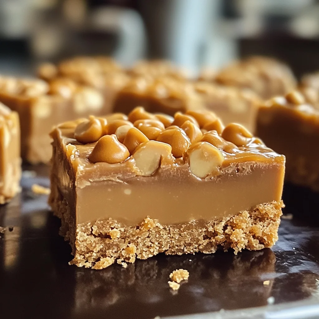 Trisha Yearwood Butterscotch Bars