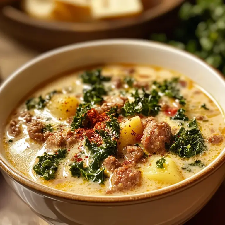 Zuppa Toscana