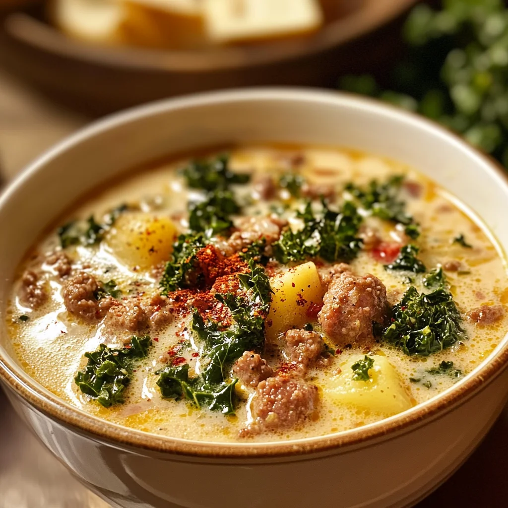 Zuppa Toscana