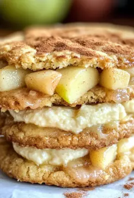 Apple Pie Cheesecake Cookies: 7 Irresistible Bliss Bites