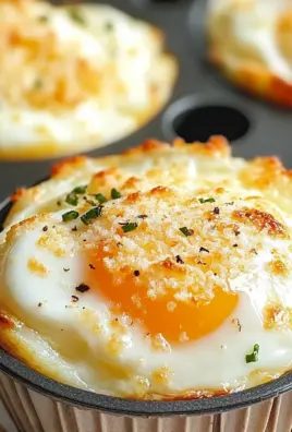 Baked French Eggs