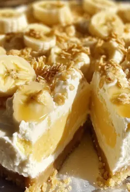 Banana Pudding Cheesecake