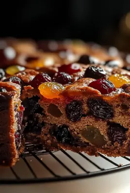 Best Christmas Fruit Cake Recipe