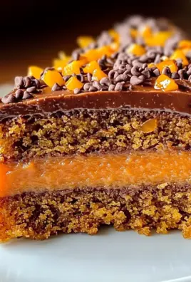 Brazilian Carrot Cake: An Amazing Ultimate Recipe