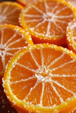 Classic Homemade Orange Candy Recipe