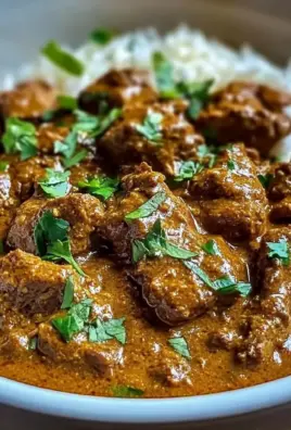 Coconut Beef Curry Recipe