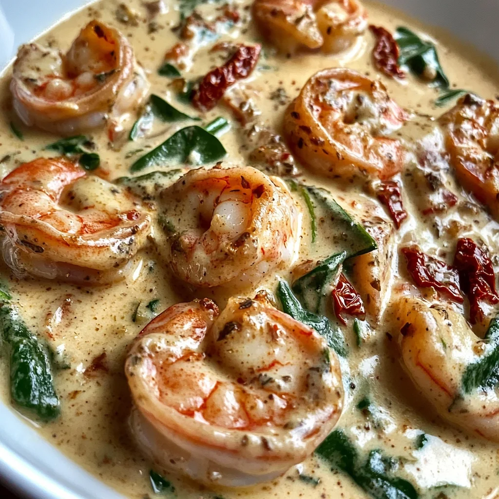 Easy Marry Me Shrimp