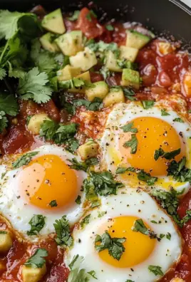 Eggs in Purgatory Recipe