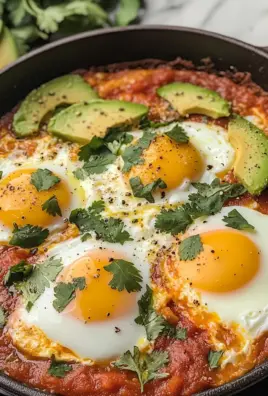 Eggs in Purgatory Recipe