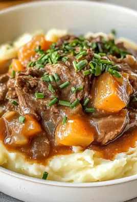 Fall Apple Cider Stew Mash