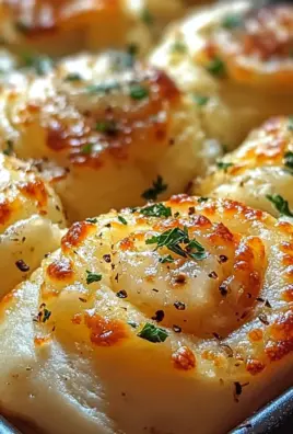 Garlic Parmesan New York Pizza Rolls