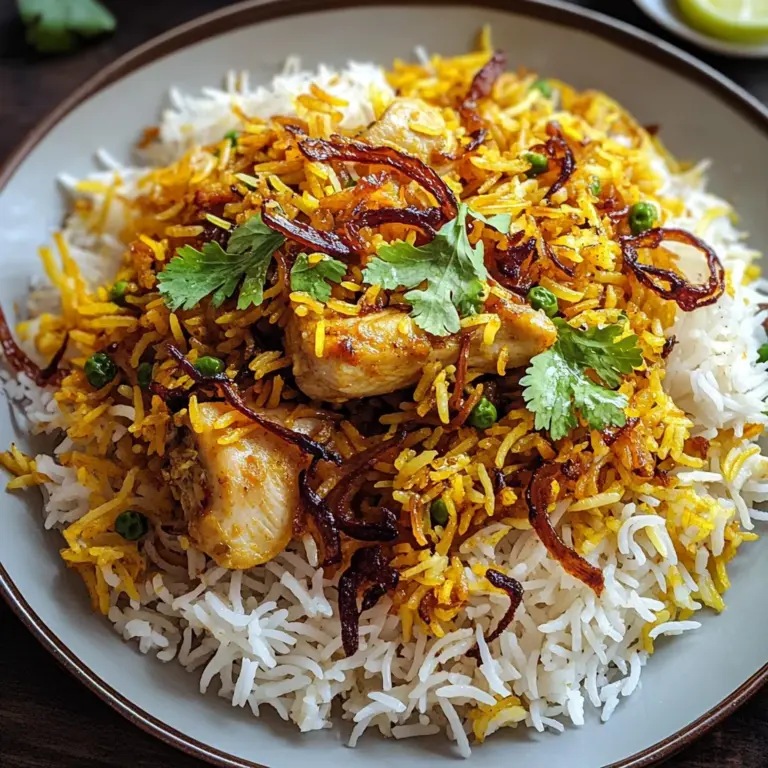 Gordon Ramsay Chicken Biryani Recipe