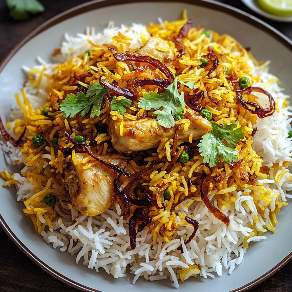 Gordon Ramsay Chicken Biryani Recipe