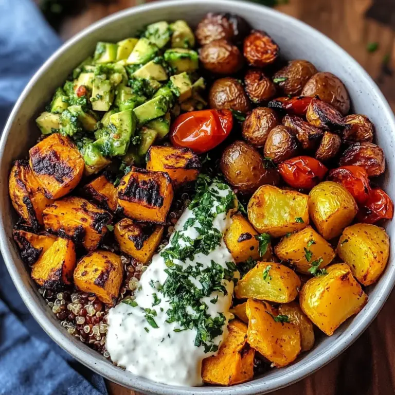 Jamaican Power Bowl Recipe