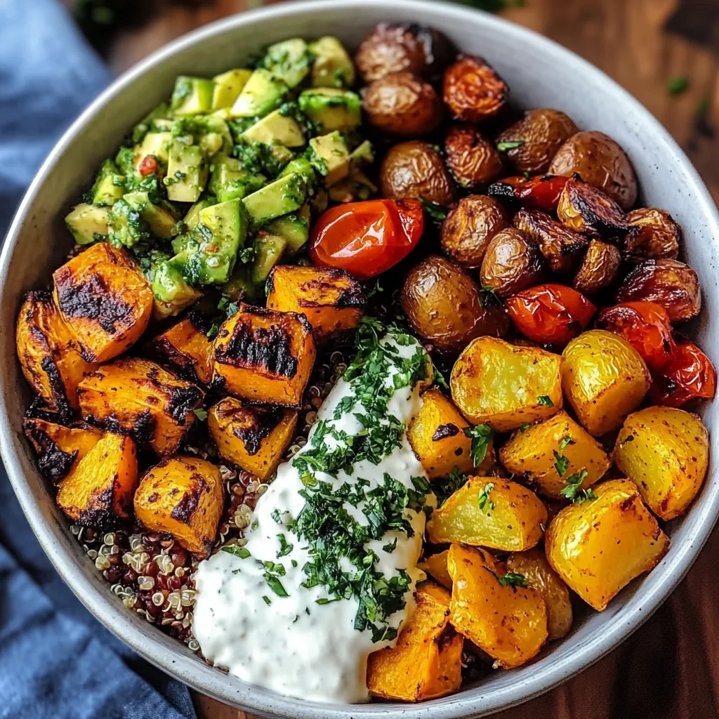 Jamaican Power Bowl Recipe