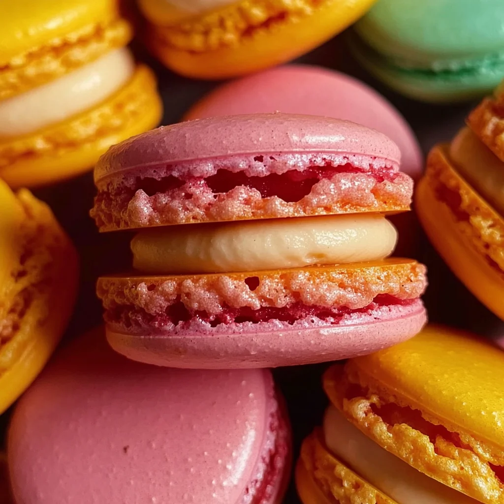 Macaron Recipe for Beginners