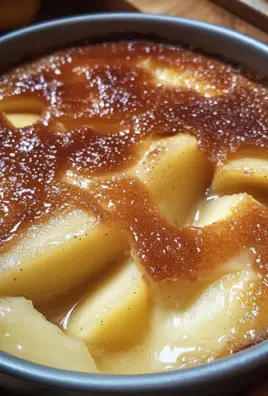 Malvern Pudding (Custard Apple Pudding)