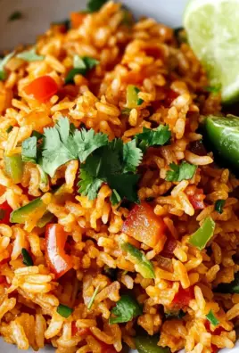 Mexican Rice Recipe (Easy and Flavorful)