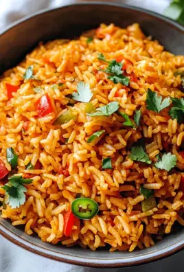 Mexican Rice Recipe (Easy and Flavorful)