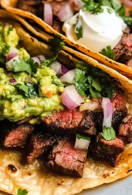 Mexican Steak Tacos