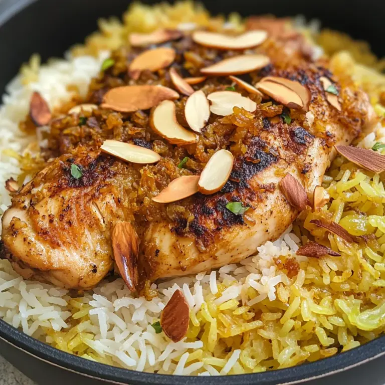 Persian Chicken Recipe