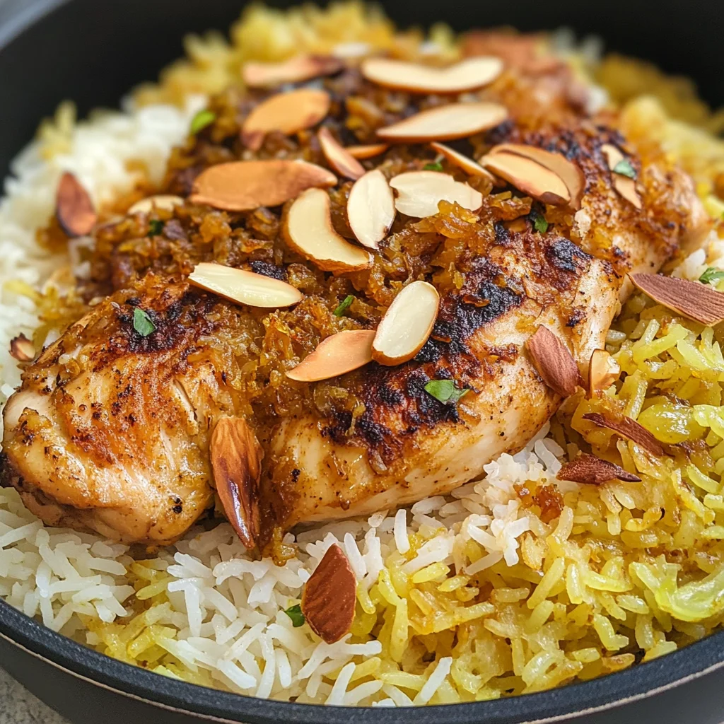 Persian Chicken Recipe
