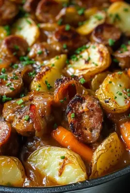 Sausage Hotpot