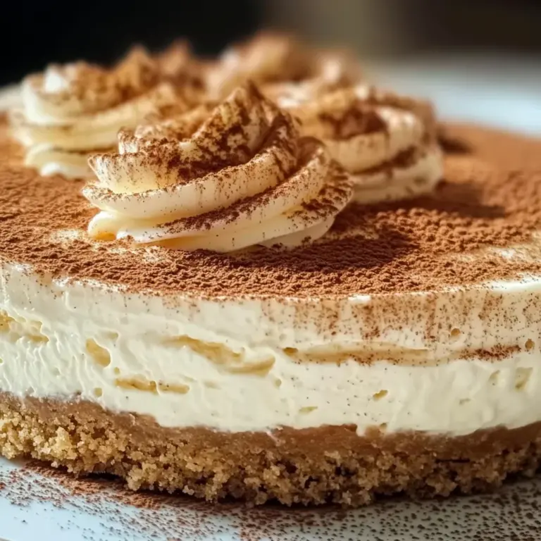 Snickerdoodle Cheesecake