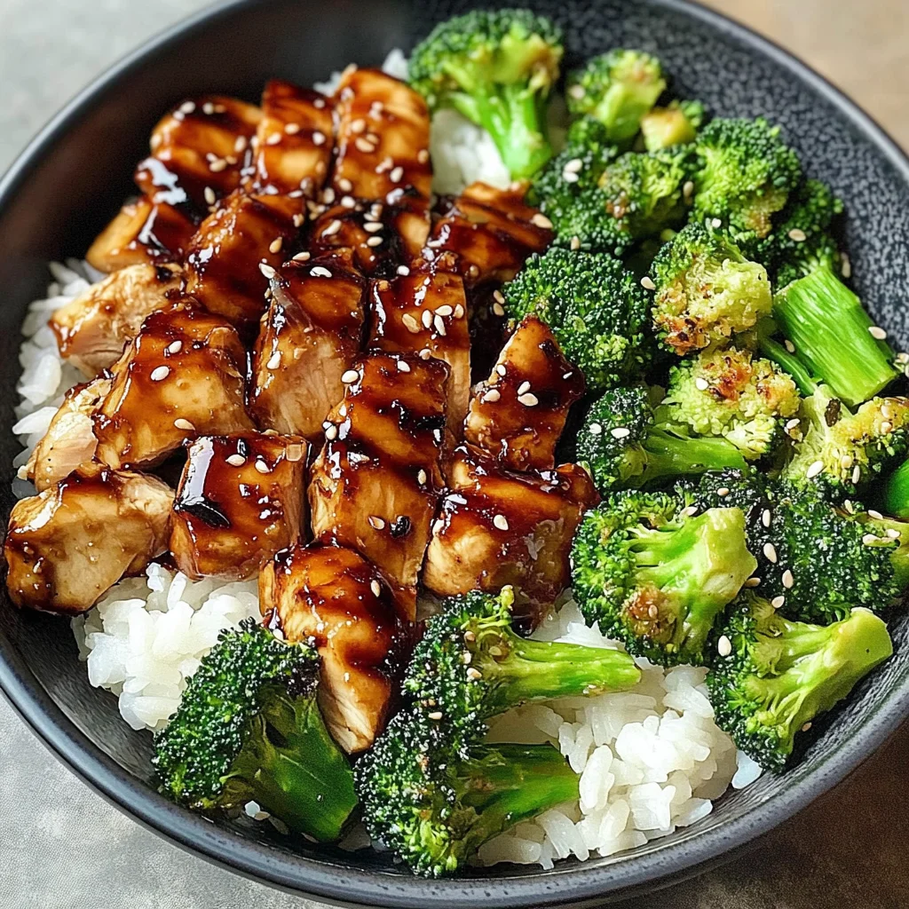 Teriyaki