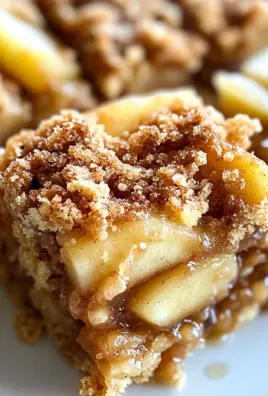Apple Bars