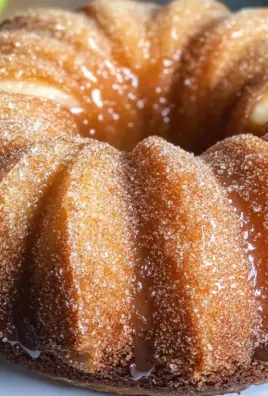 Apple Cider Doughnut Cake