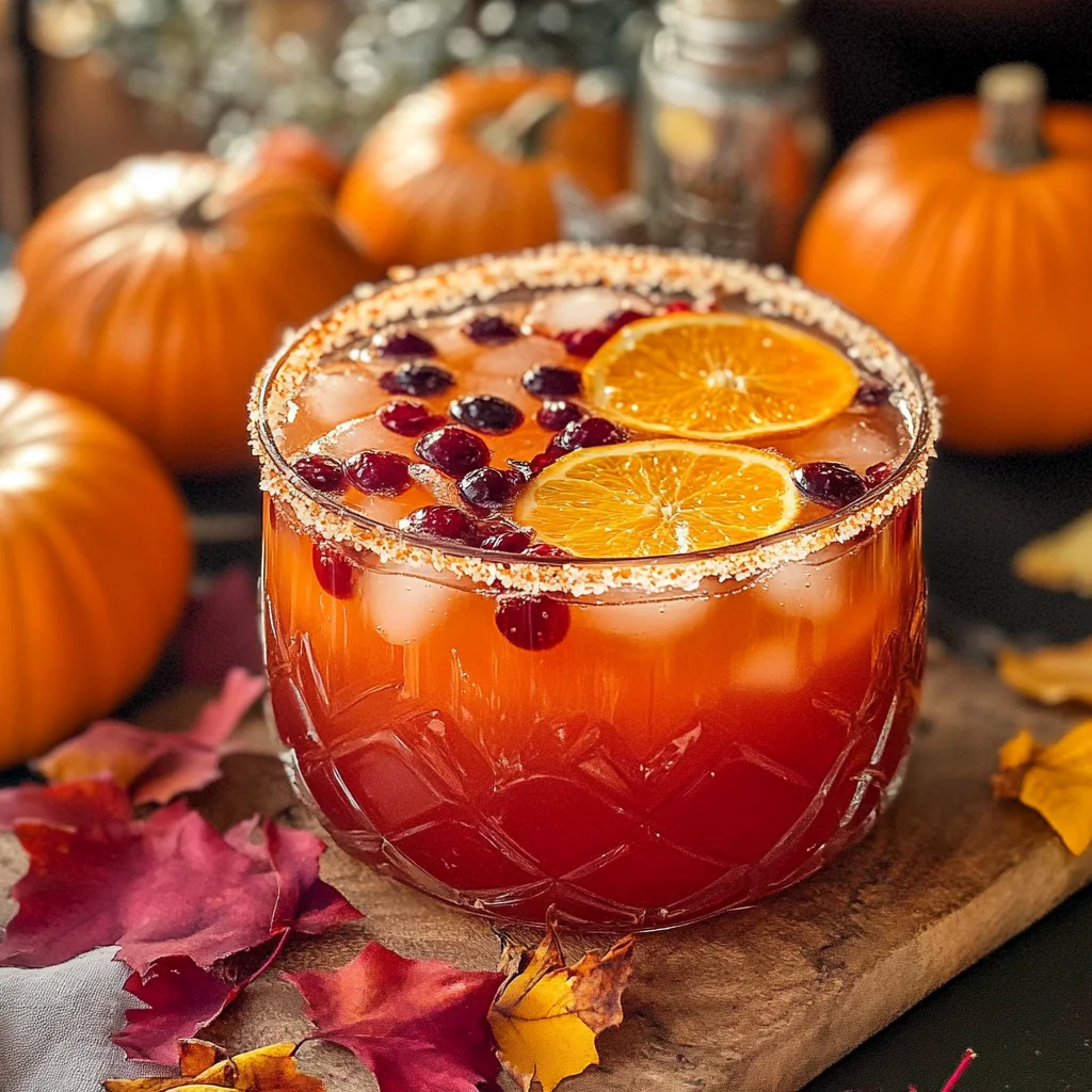 Autumn Punch