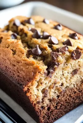 Banana Bread Recipe For Kids