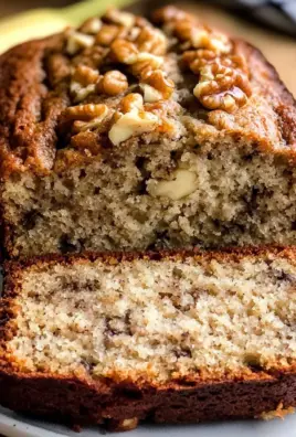 Best Easy Banana Bread Recipe