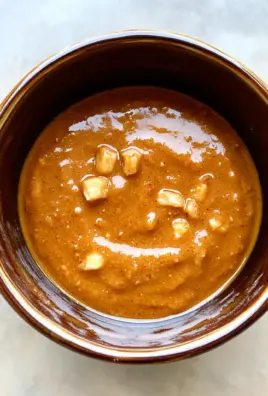 Best Peanut Sauce Recipe (Easy!)
