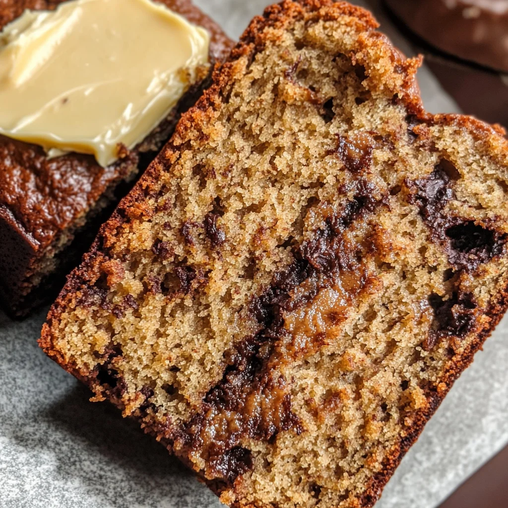Bobby Flay Espresso Banana Bread Recipe