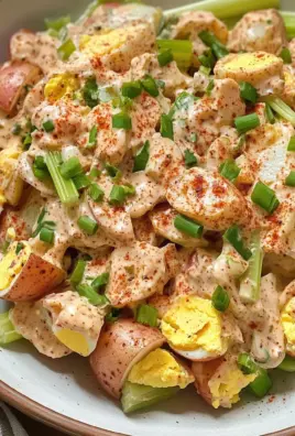 Cajun Potato Salad