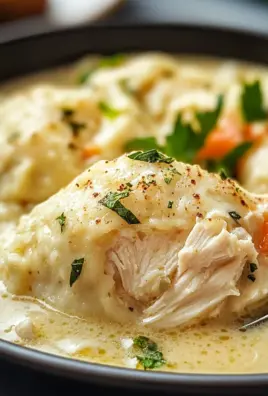 Chicken and Dumplings