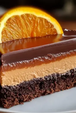 Chocolate Orange Delight