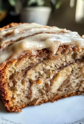 Cinnamon Roll Banana Bread Will Change Your Breakfast Forever