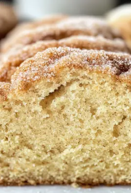 Cinnamon Sugar Donut Bread