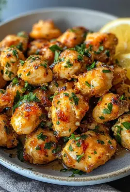 Cowboy Butter Chicken Bites: Bold, Buttery, and Finger-Licking Good