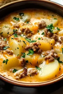 Crockpot Potato Soup Recipes – The Cozy Family Favorite