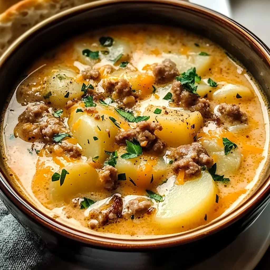 Crockpot Potato Soup Recipes – The Cozy Family Favorite