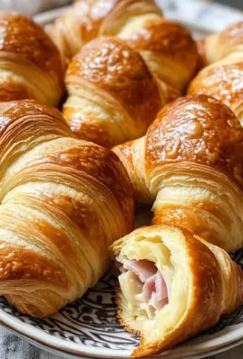 Croissant Broodjes