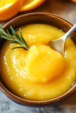 Decadent Orange Curd Recipe