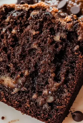Double Chocolate Banana Bread