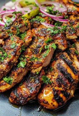 Easy 5-Minute Shawarma Marinade