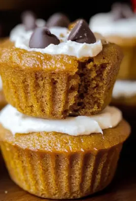 Flourless Pumpkin Muffins